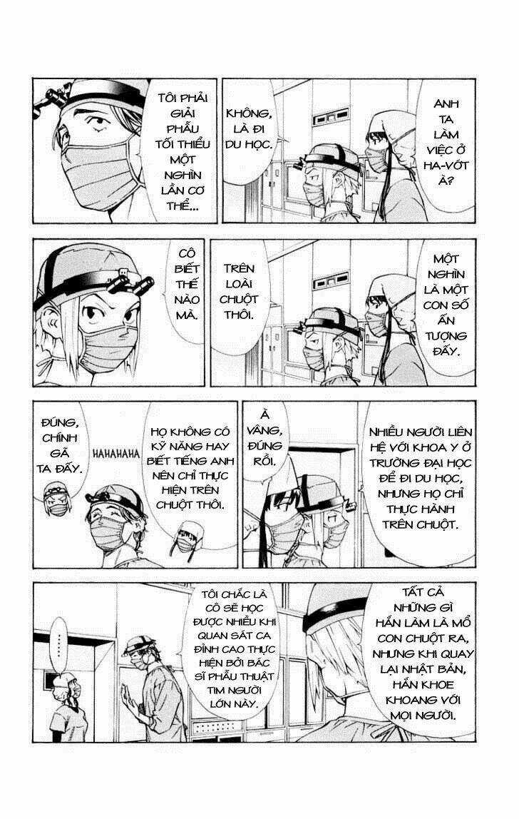 Saijou No Meii - Chapter 24 - Trang 8