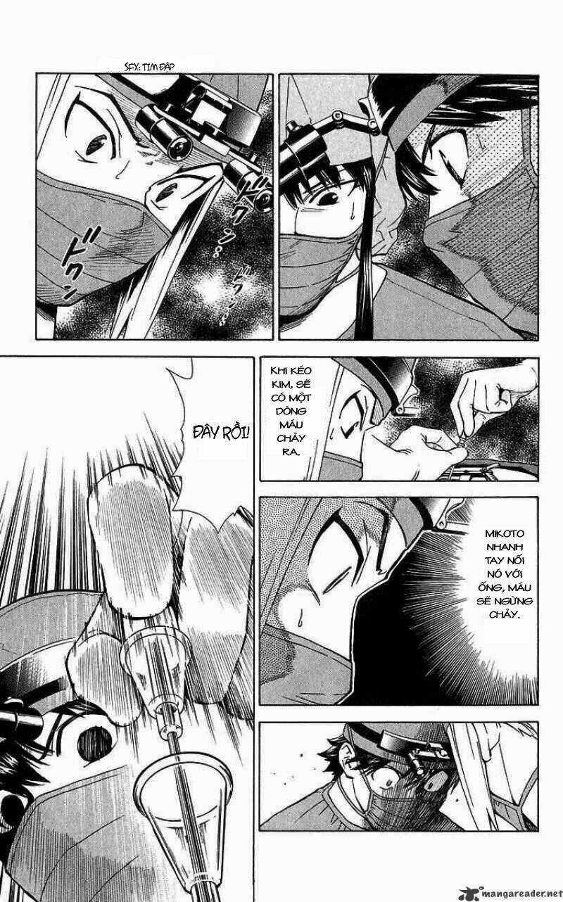 Saijou No Meii - Chapter 25 - Trang 11