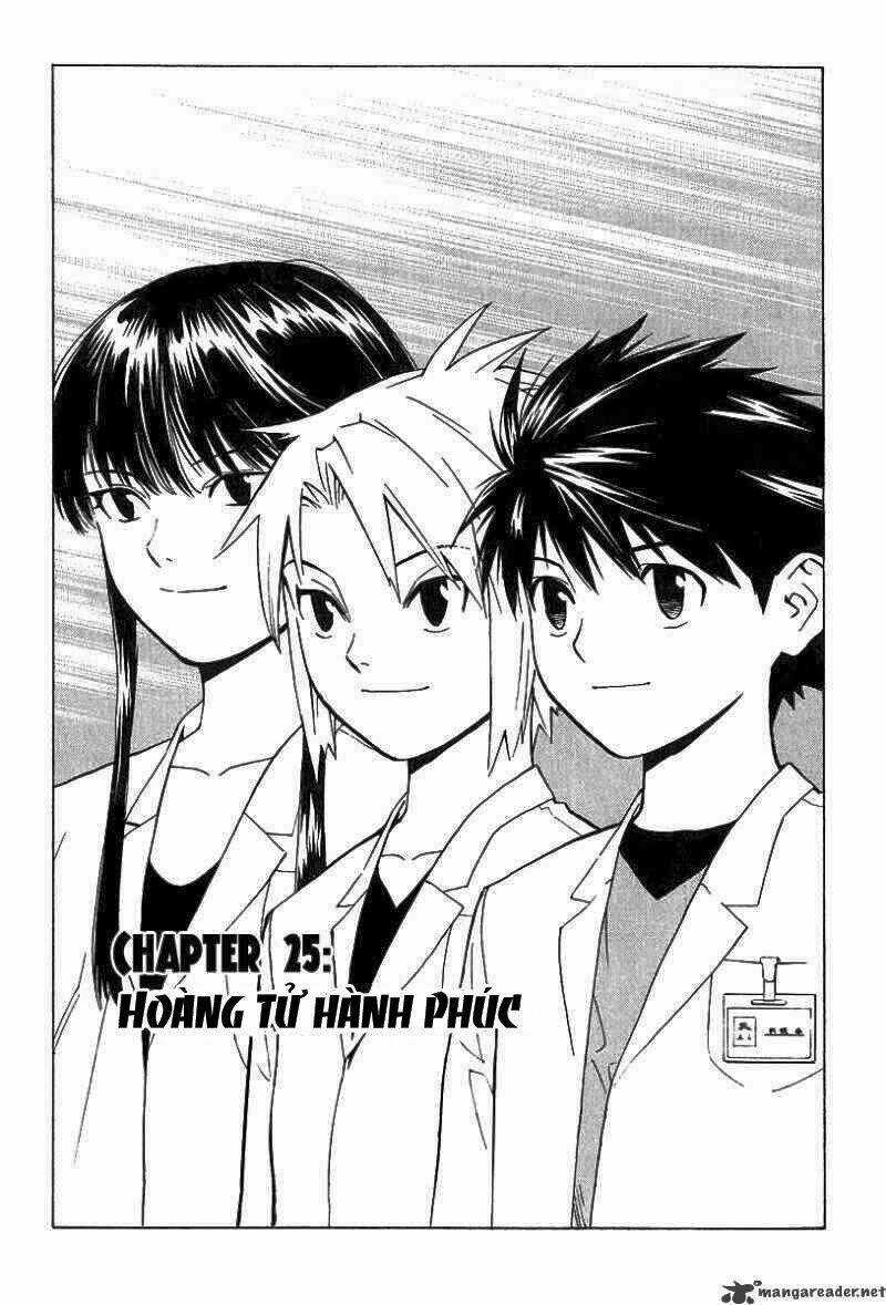 Saijou No Meii - Chapter 25 - Trang 3