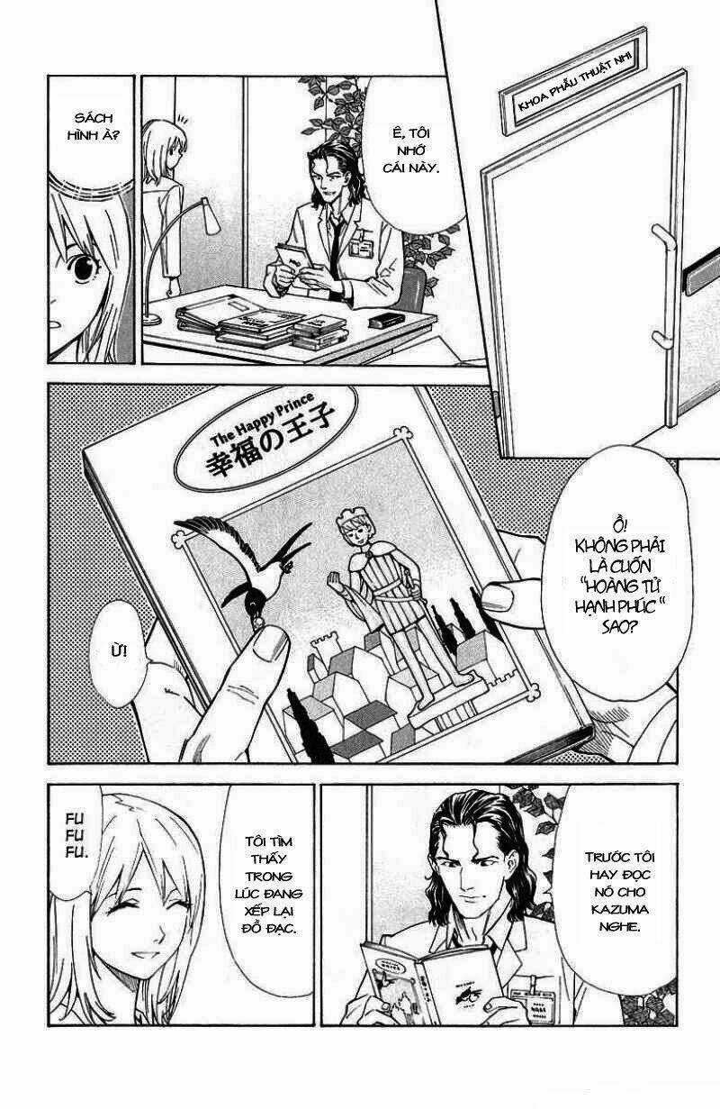 Saijou No Meii - Chapter 25 - Trang 4