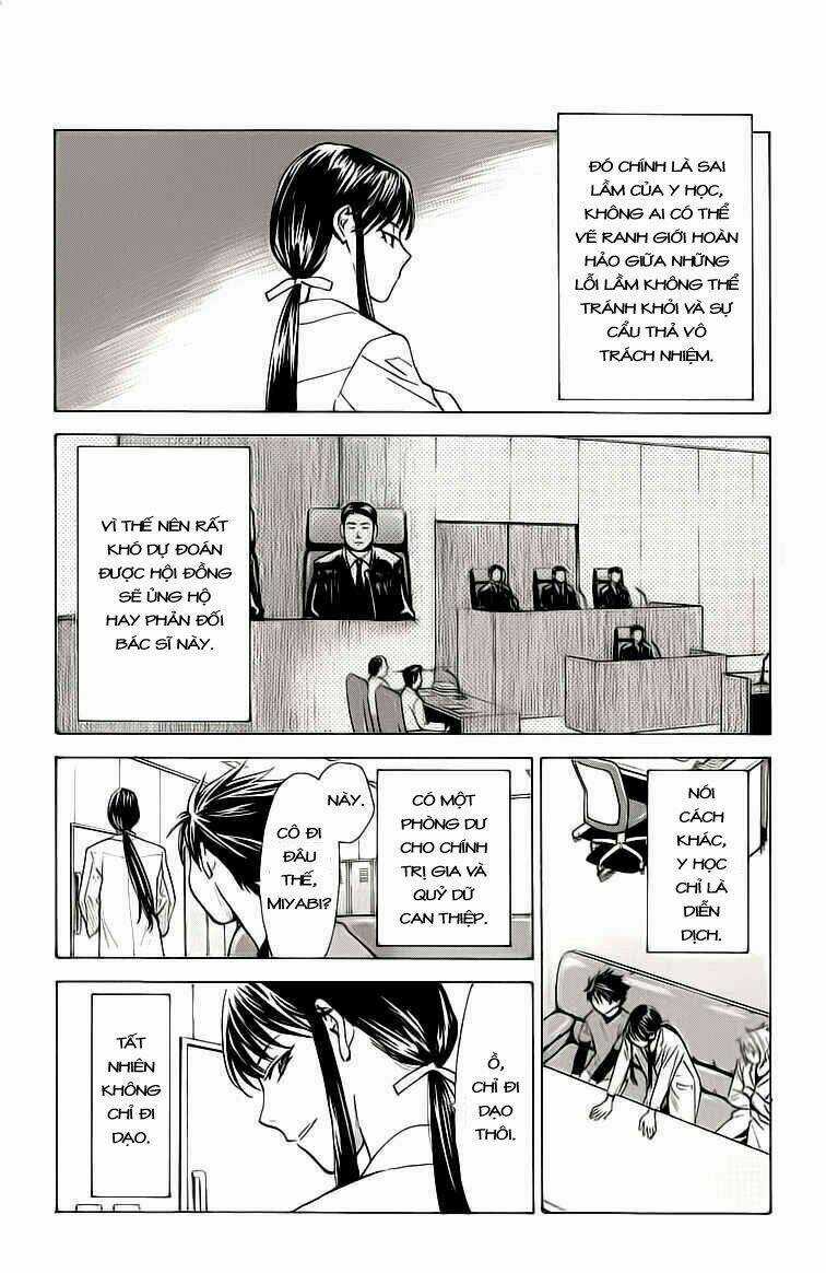 Saijou No Meii - Chapter 26 - Trang 7