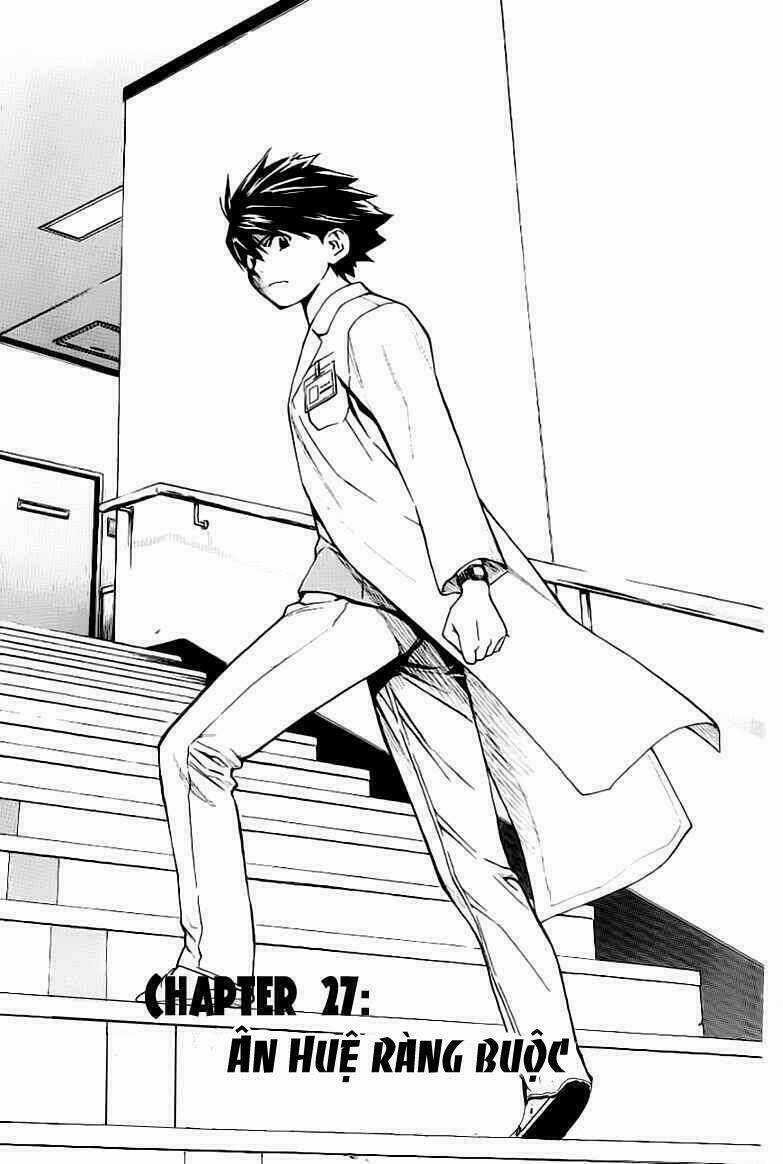 Saijou No Meii - Chapter 27 - Trang 3