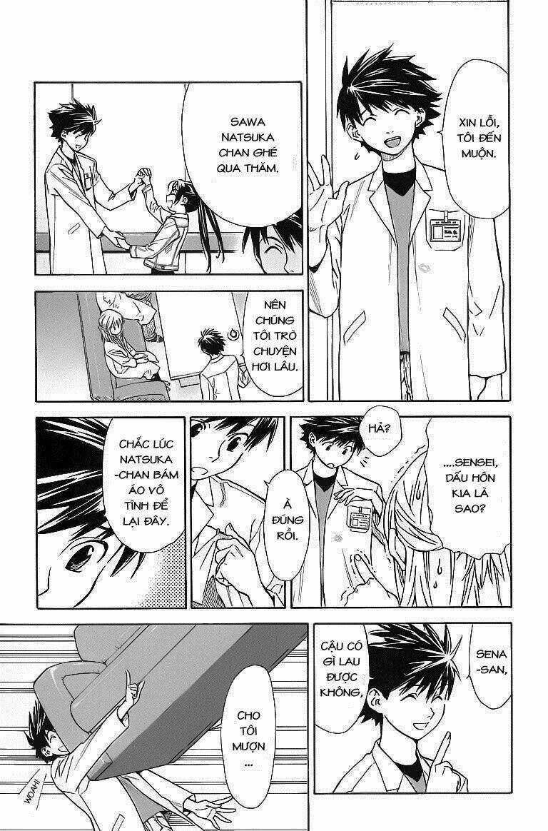 Saijou No Meii - Chapter 28 - Trang 13