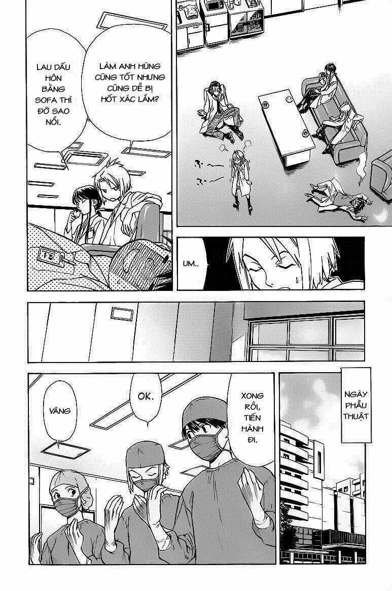 Saijou No Meii - Chapter 28 - Trang 14