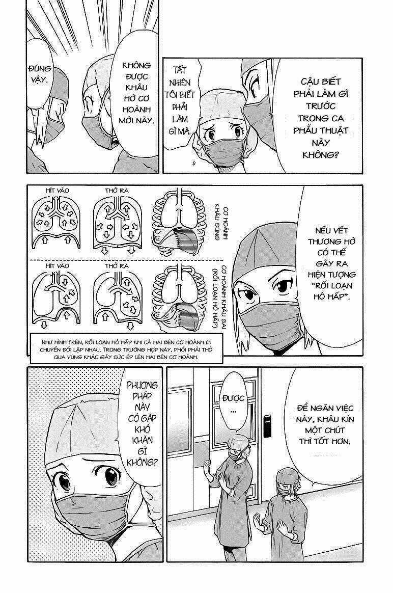 Saijou No Meii - Chapter 28 - Trang 16