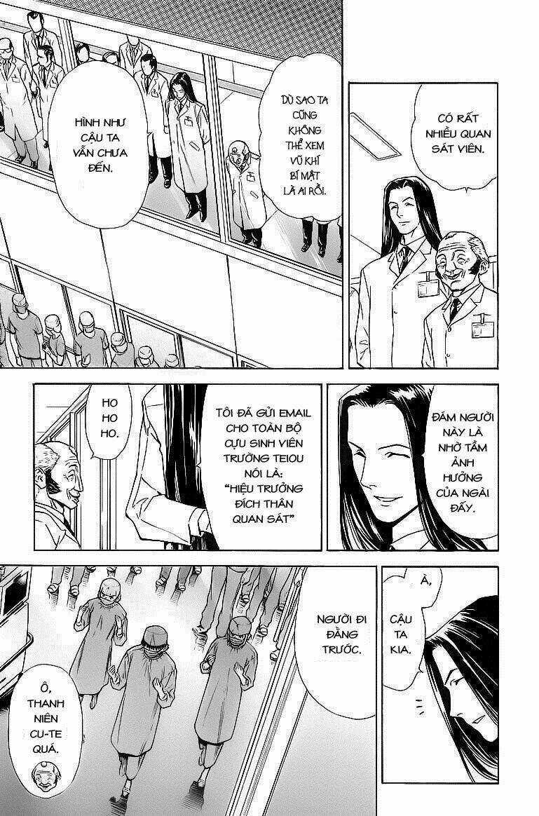 Saijou No Meii - Chapter 28 - Trang 19