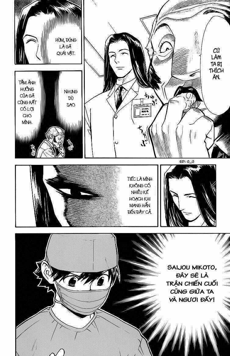 Saijou No Meii - Chapter 28 - Trang 20