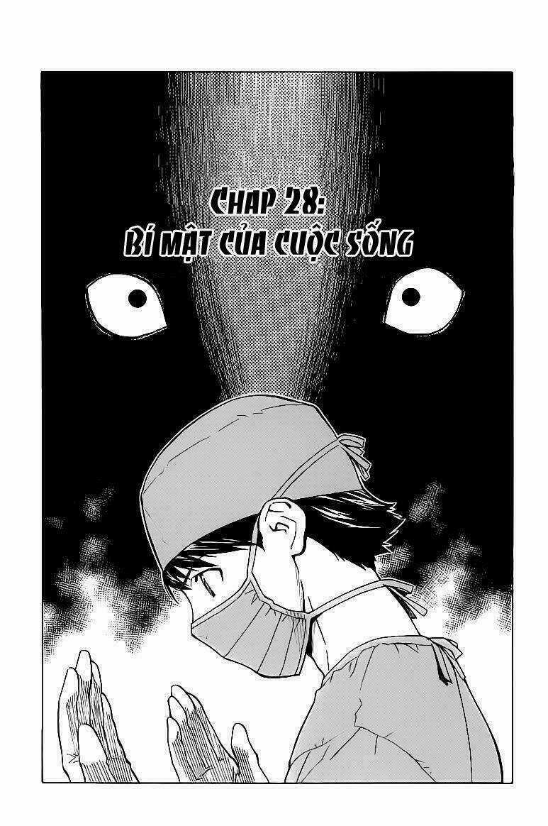 Saijou No Meii - Chapter 28 - Trang 3