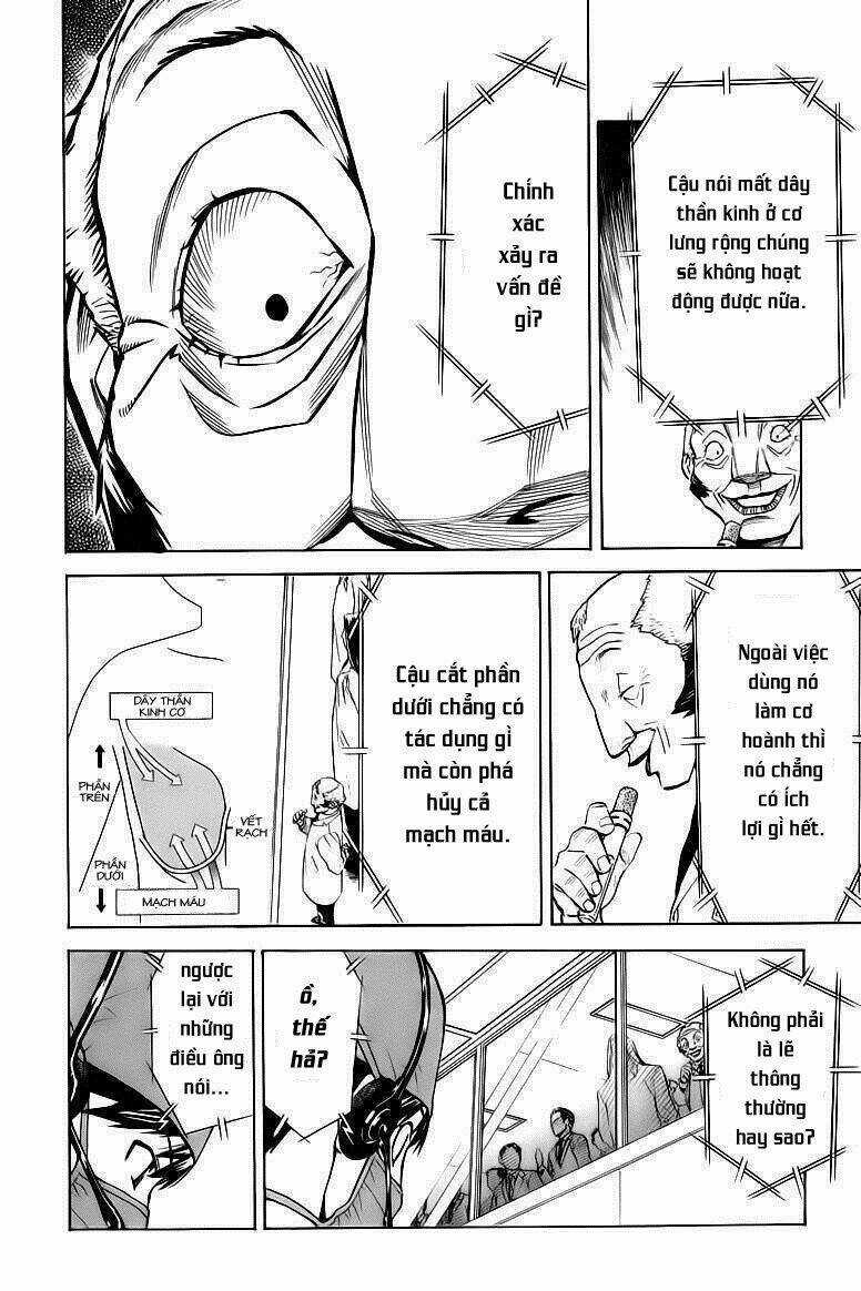 Saijou No Meii - Chapter 29 - Trang 12