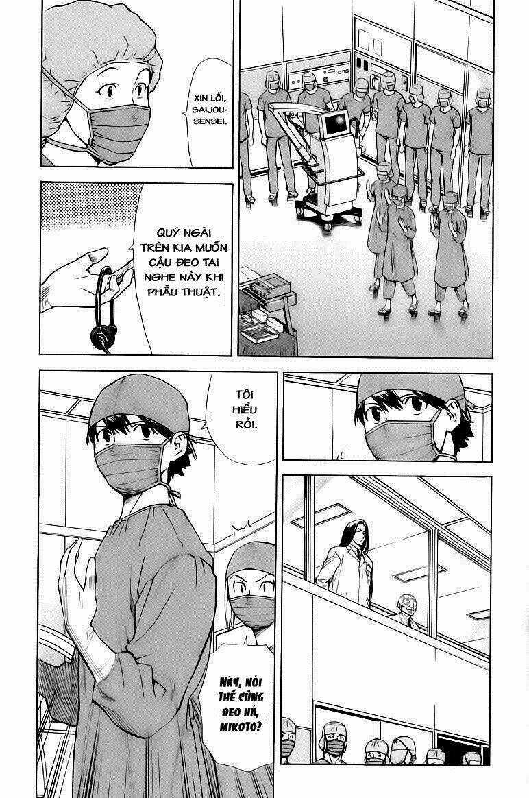 Saijou No Meii - Chapter 29 - Trang 4