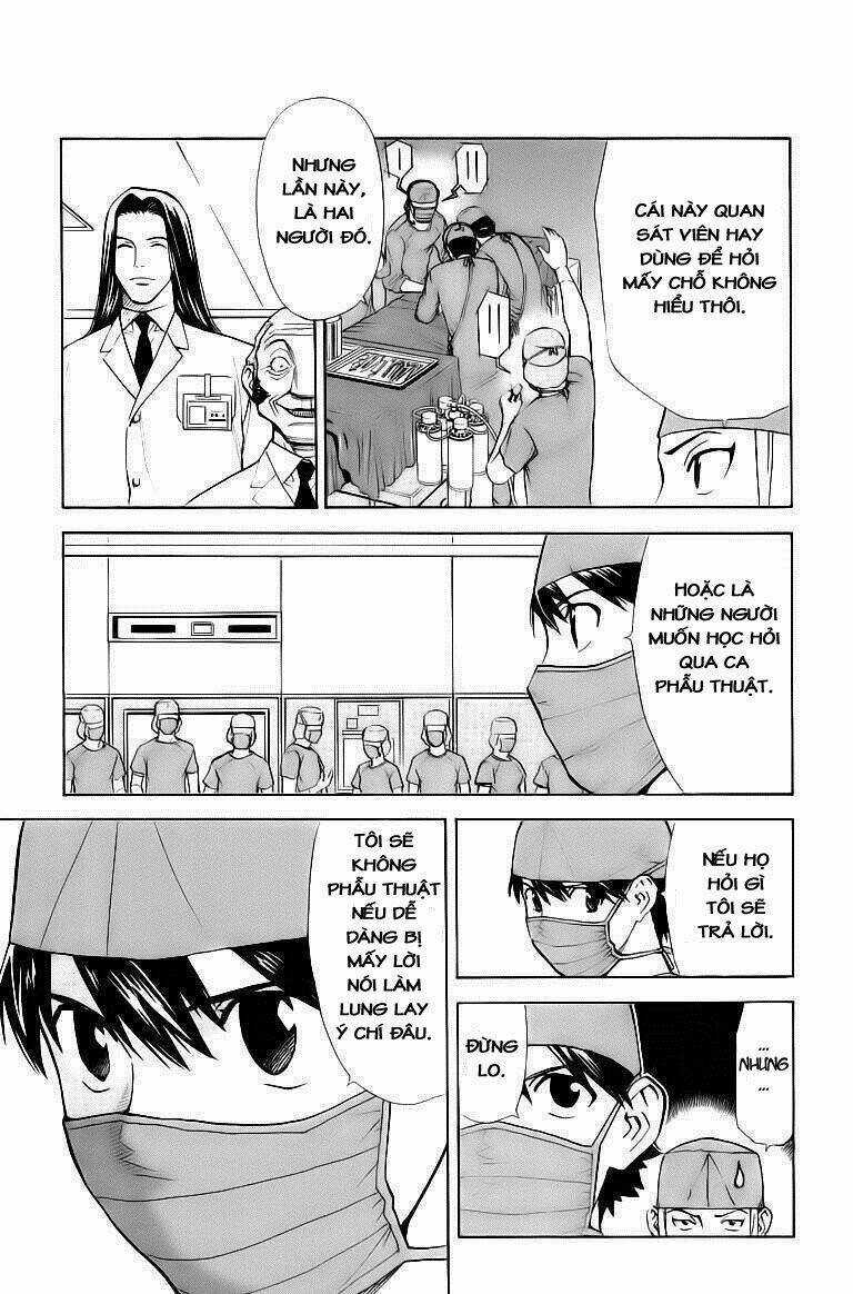 Saijou No Meii - Chapter 29 - Trang 5