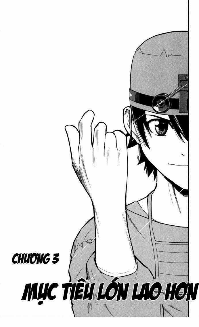 Saijou No Meii - Chapter 3 - Trang 1