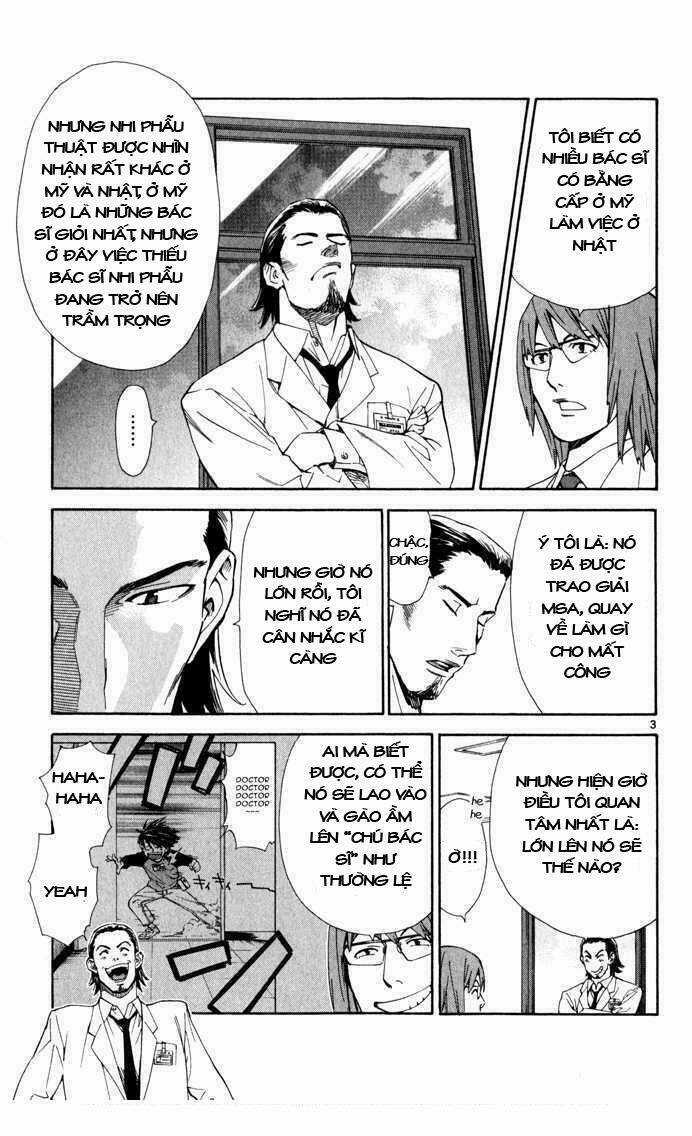 Saijou No Meii - Chapter 3 - Trang 3