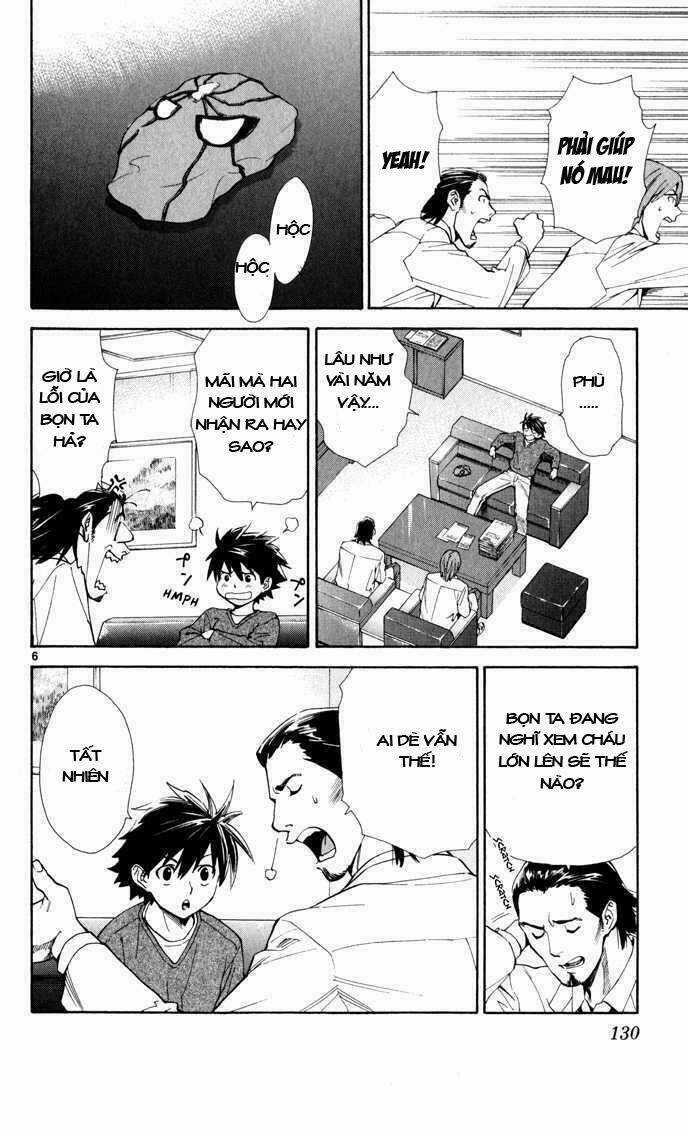 Saijou No Meii - Chapter 3 - Trang 6