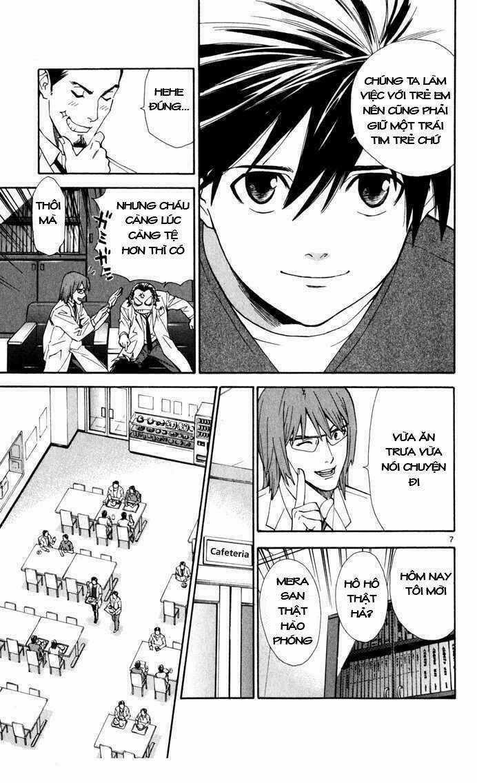 Saijou No Meii - Chapter 3 - Trang 7