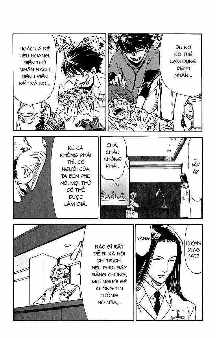 Saijou No Meii - Chapter 30 - Trang 16