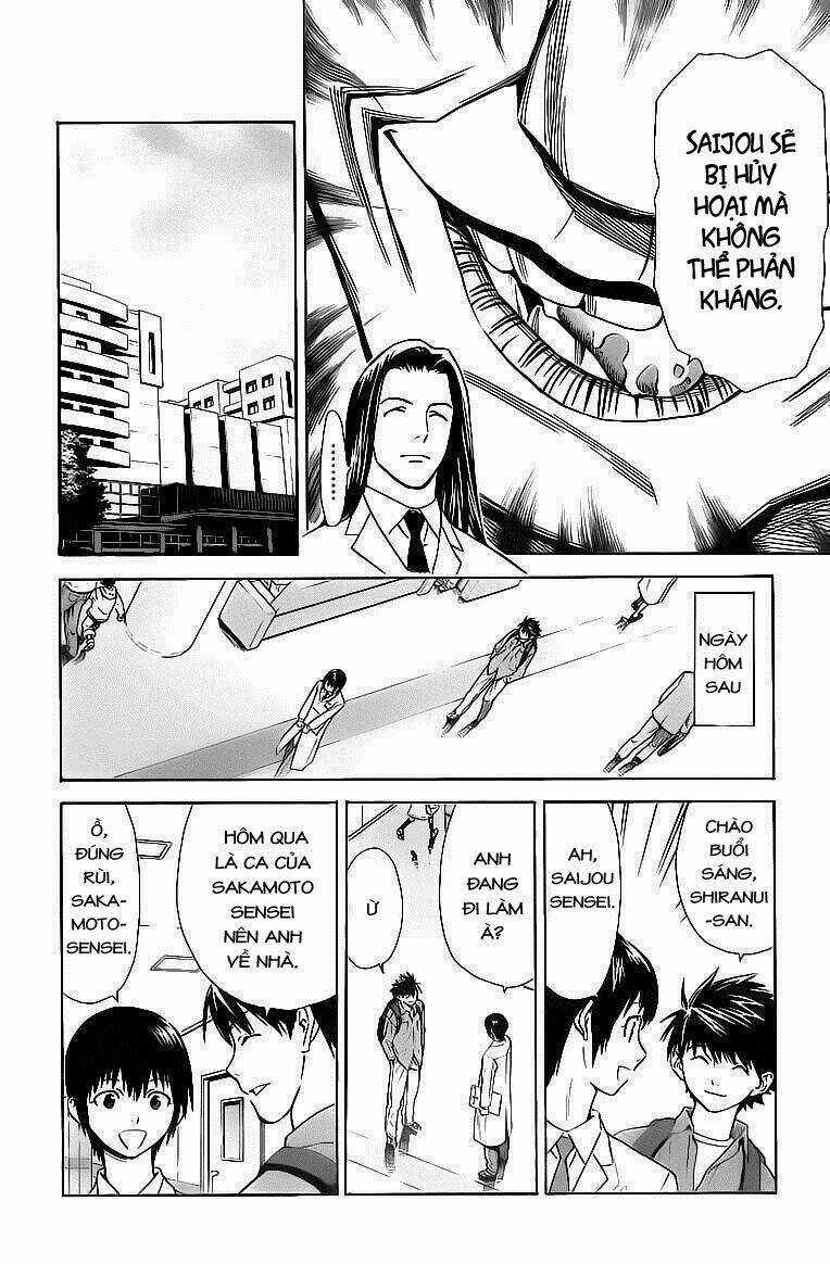 Saijou No Meii - Chapter 30 - Trang 17