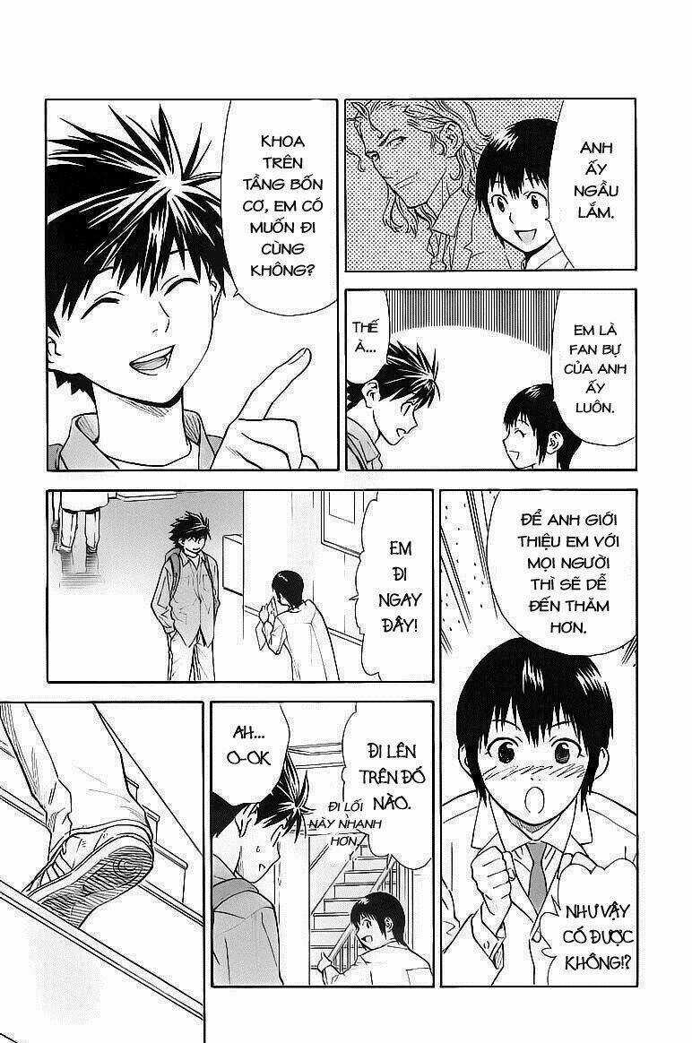 Saijou No Meii - Chapter 30 - Trang 18