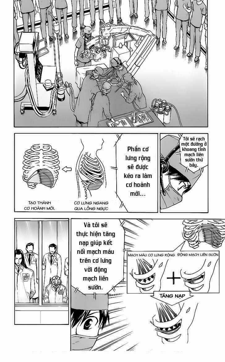 Saijou No Meii - Chapter 30 - Trang 3