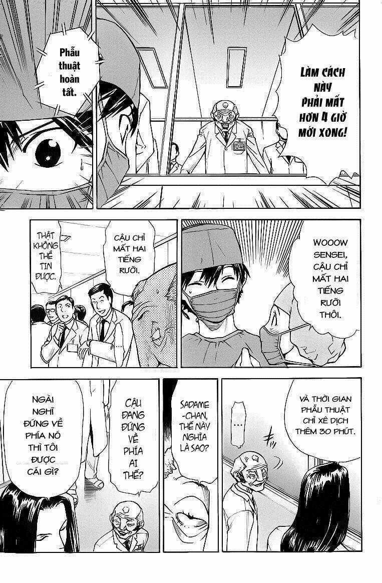 Saijou No Meii - Chapter 30 - Trang 6