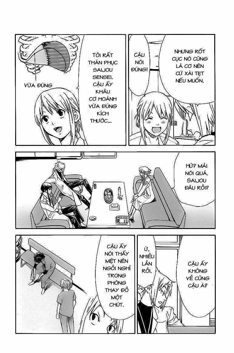 Saijou No Meii - Chapter 30 - Trang 10