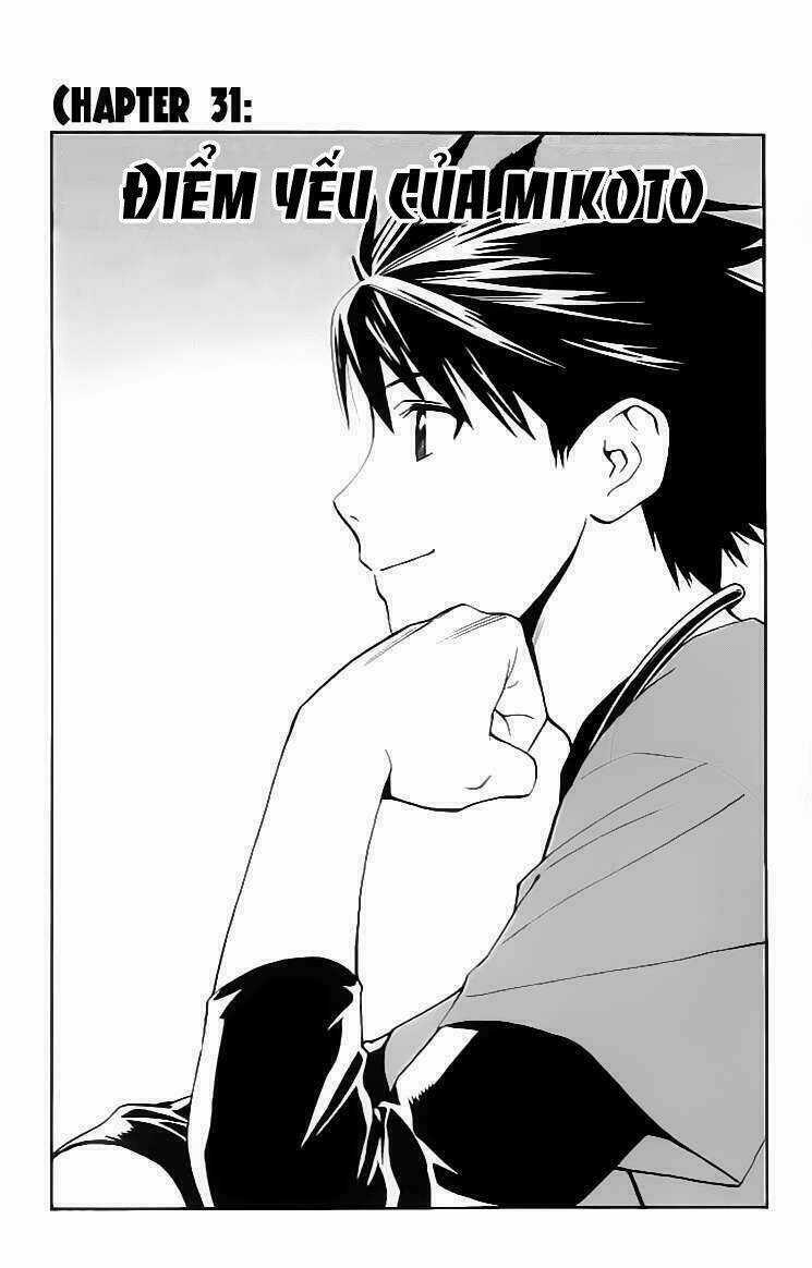 Saijou No Meii - Chapter 31 - Trang 3