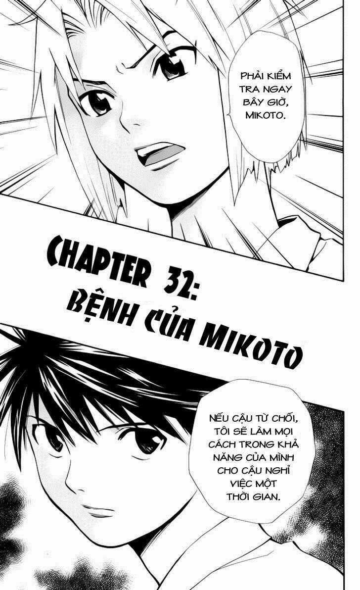 Saijou No Meii - Chapter 32 - Trang 2