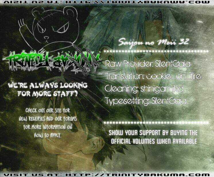 Saijou No Meii - Chapter 32 - Trang 22