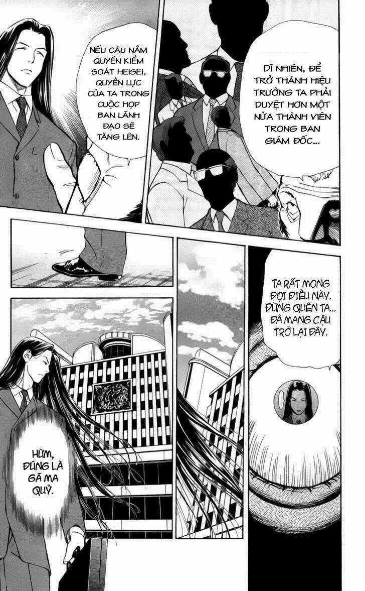 Saijou No Meii - Chapter 32 - Trang 10