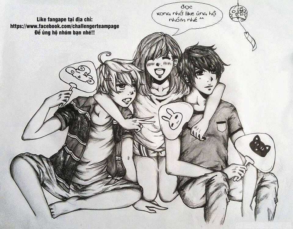 Saijou No Meii - Chapter 33 - Trang 21