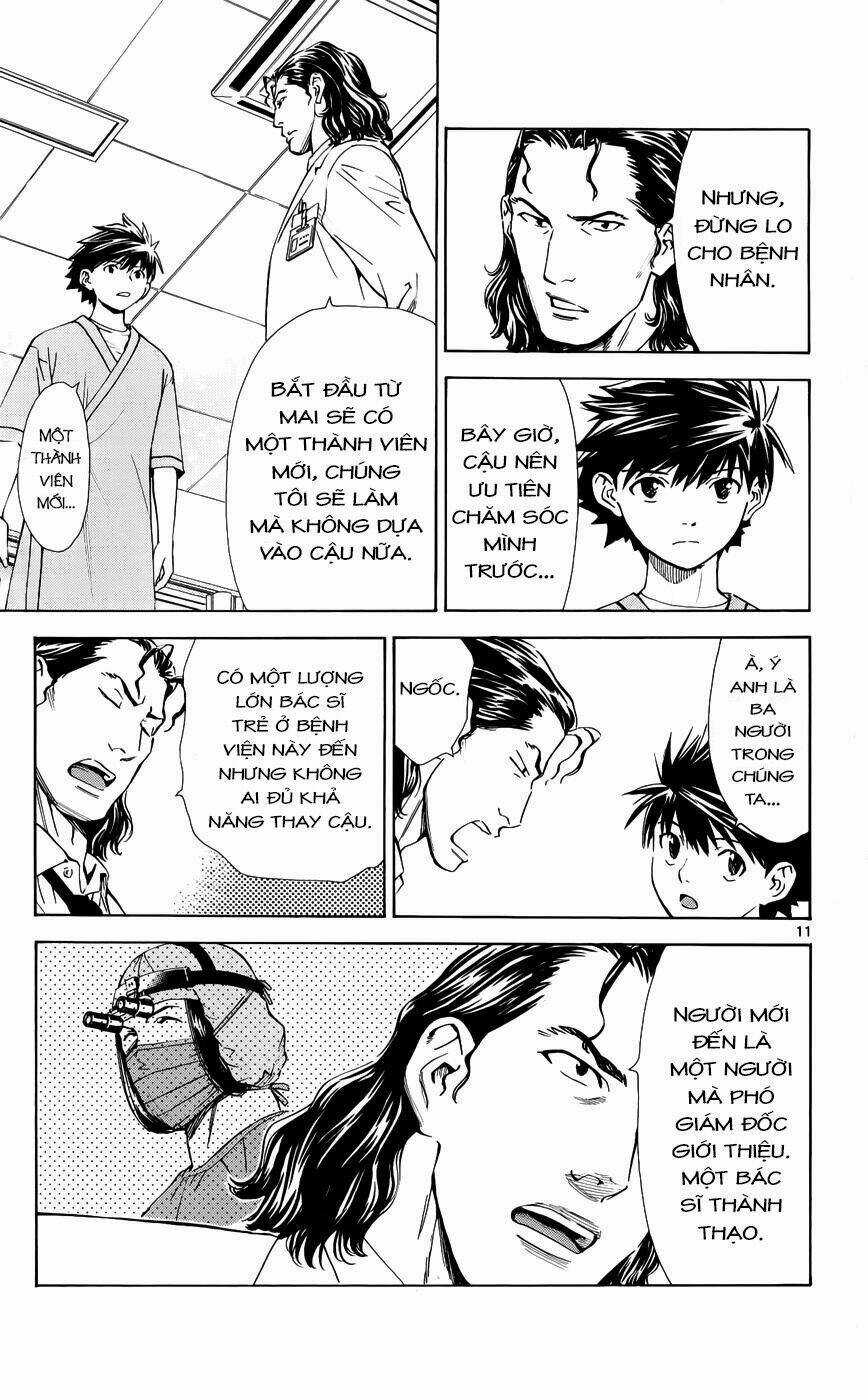 Saijou No Meii - Chapter 34 - Trang 12