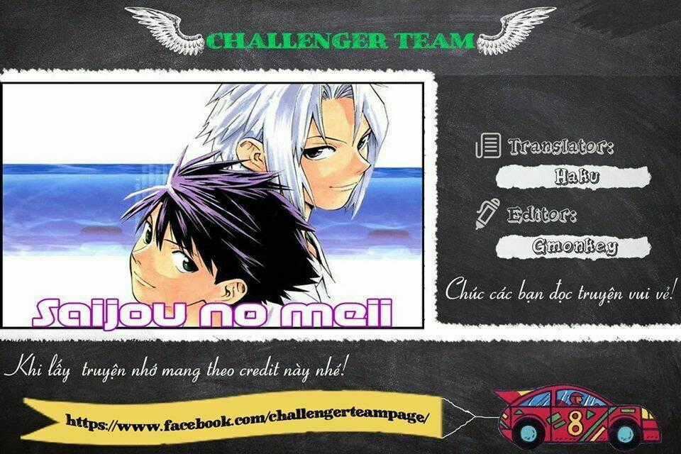 Saijou No Meii - Chapter 34 - Trang 23