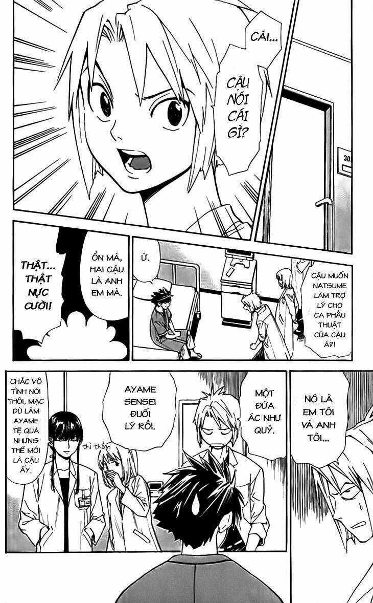 Saijou No Meii - Chapter 35 - Trang 13