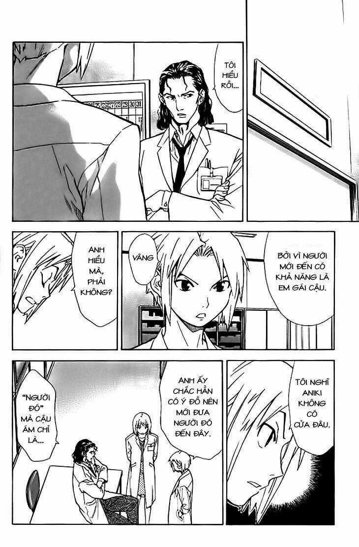 Saijou No Meii - Chapter 35 - Trang 3