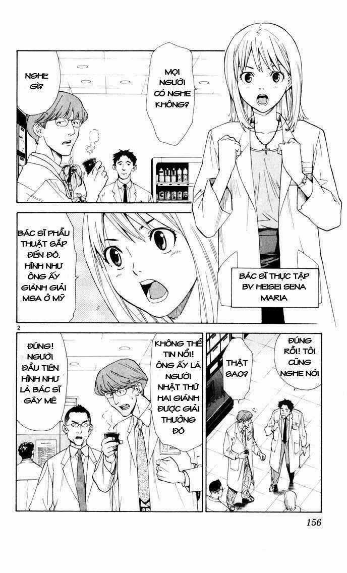 Saijou No Meii - Chapter 4 - Trang 2