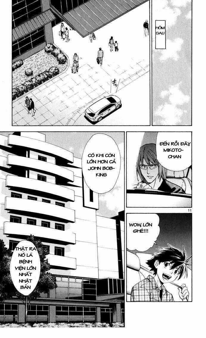 Saijou No Meii - Chapter 4 - Trang 11