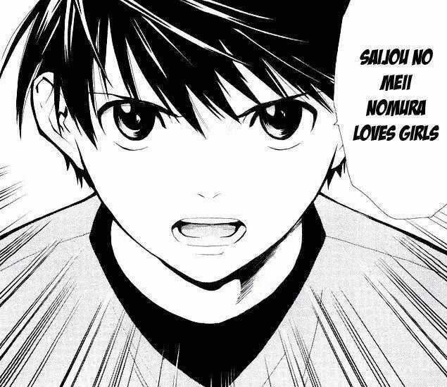 Saijou No Meii - Chapter 4 - Trang 19