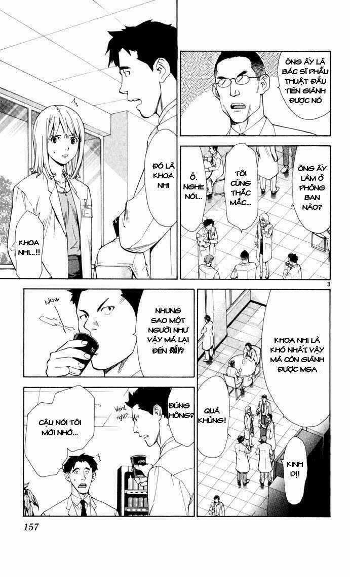 Saijou No Meii - Chapter 4 - Trang 3