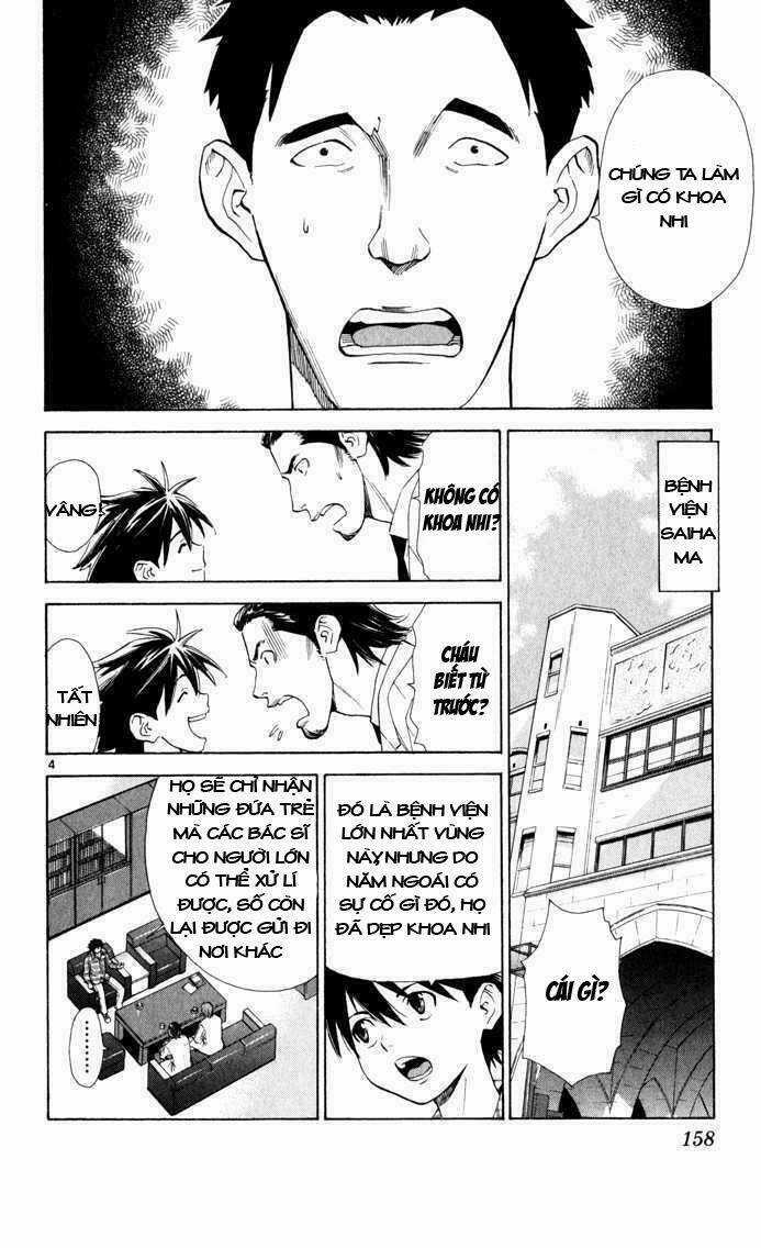 Saijou No Meii - Chapter 4 - Trang 4