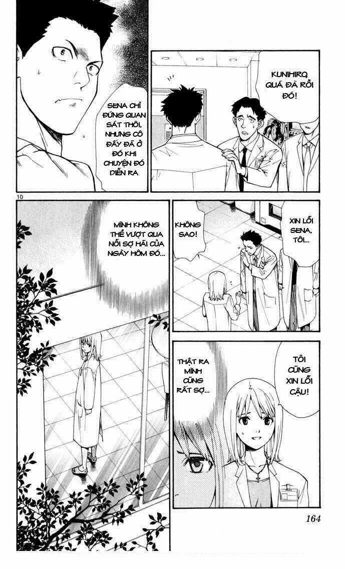 Saijou No Meii - Chapter 4 - Trang 10