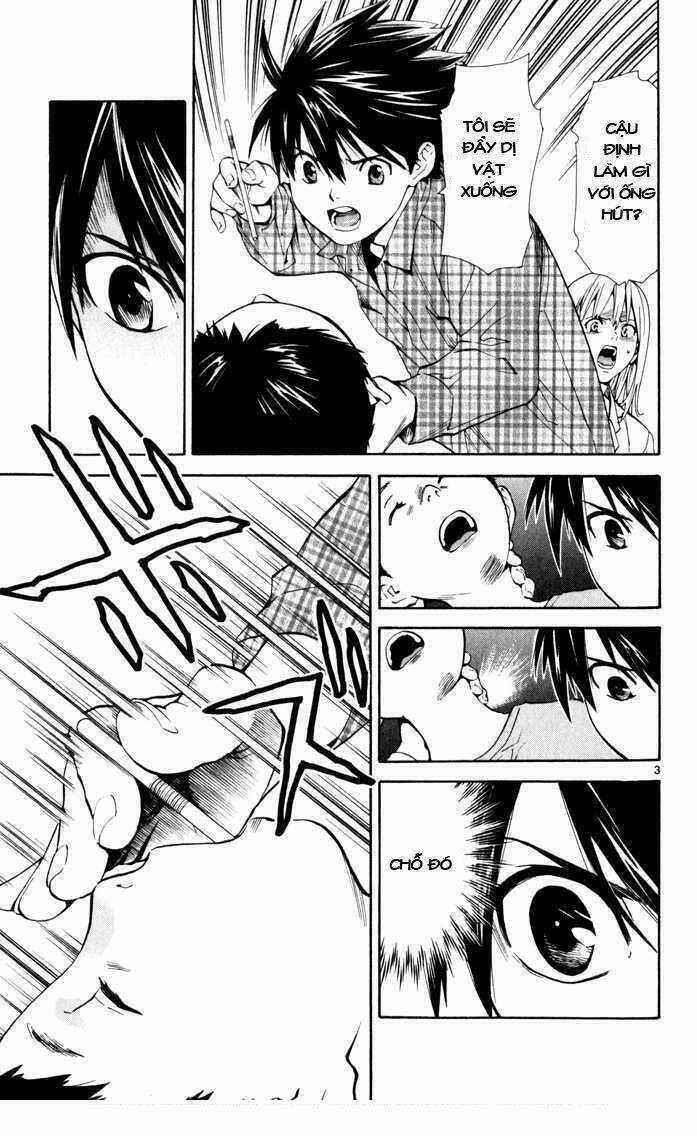 Saijou No Meii - Chapter 5 - Trang 3