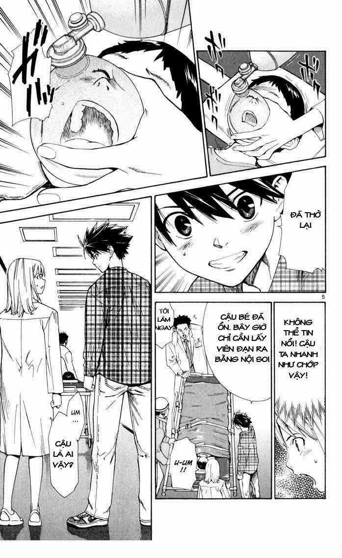 Saijou No Meii - Chapter 5 - Trang 5