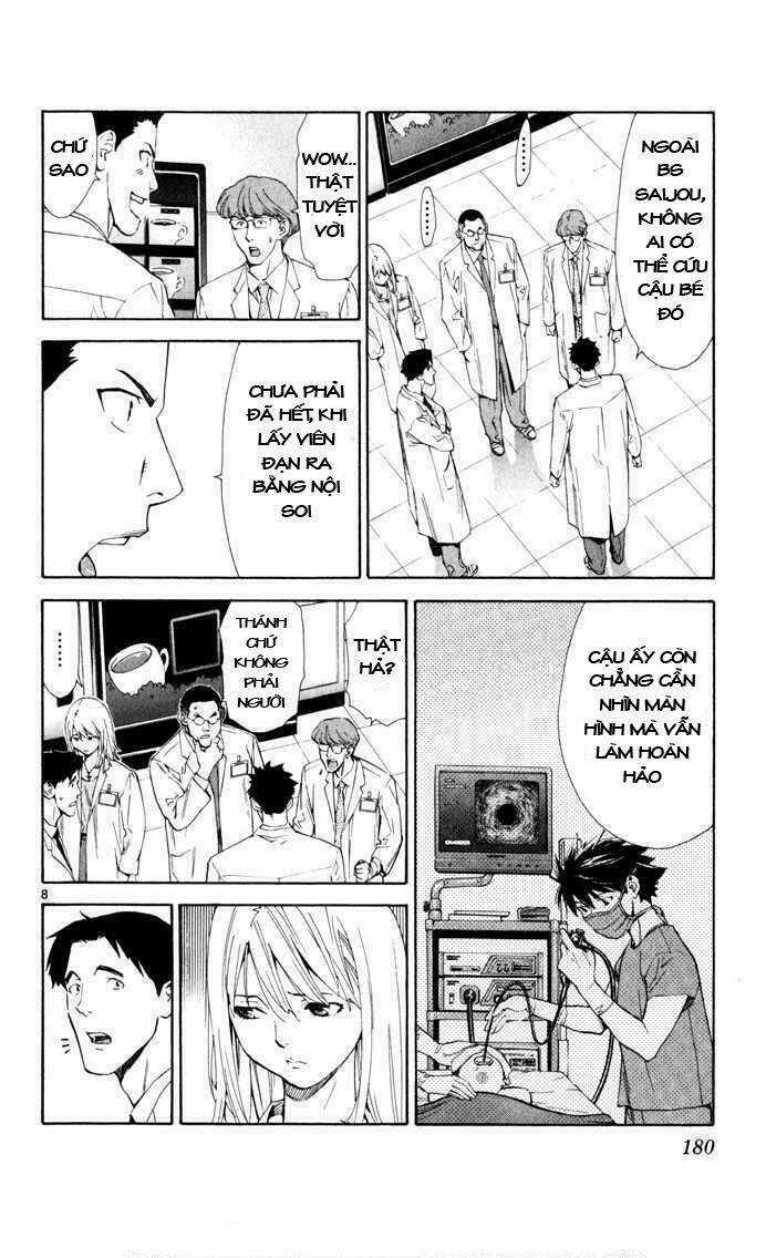 Saijou No Meii - Chapter 5 - Trang 8