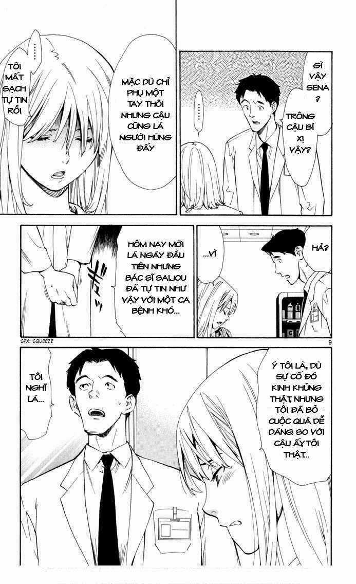 Saijou No Meii - Chapter 5 - Trang 9