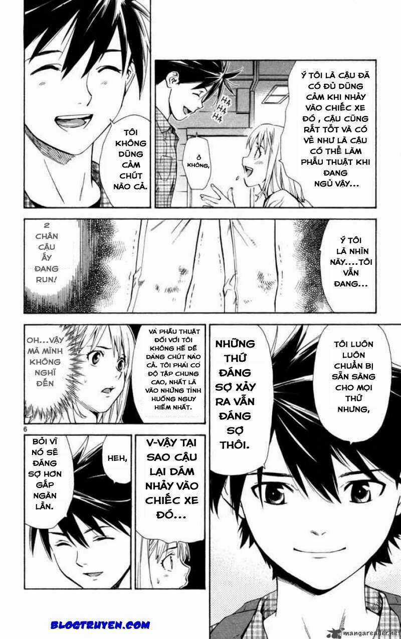 Saijou No Meii - Chapter 6 - Trang 11