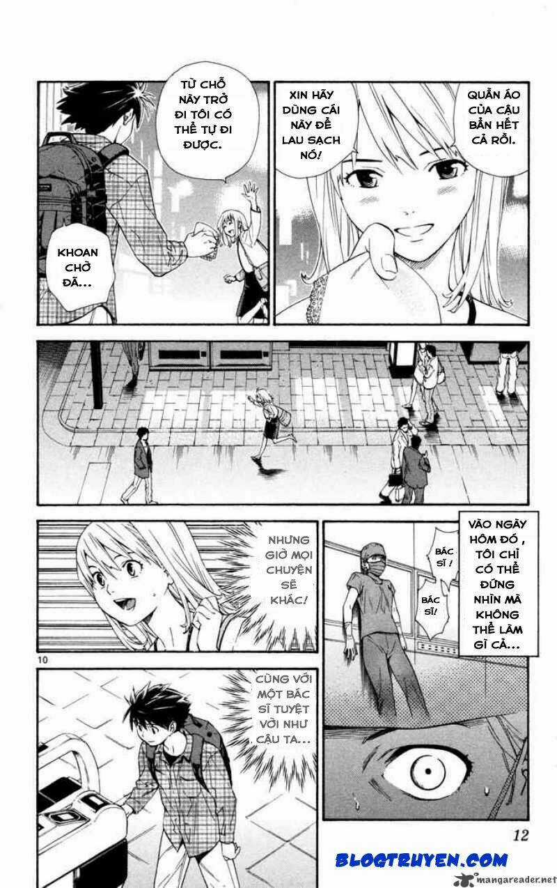 Saijou No Meii - Chapter 6 - Trang 15