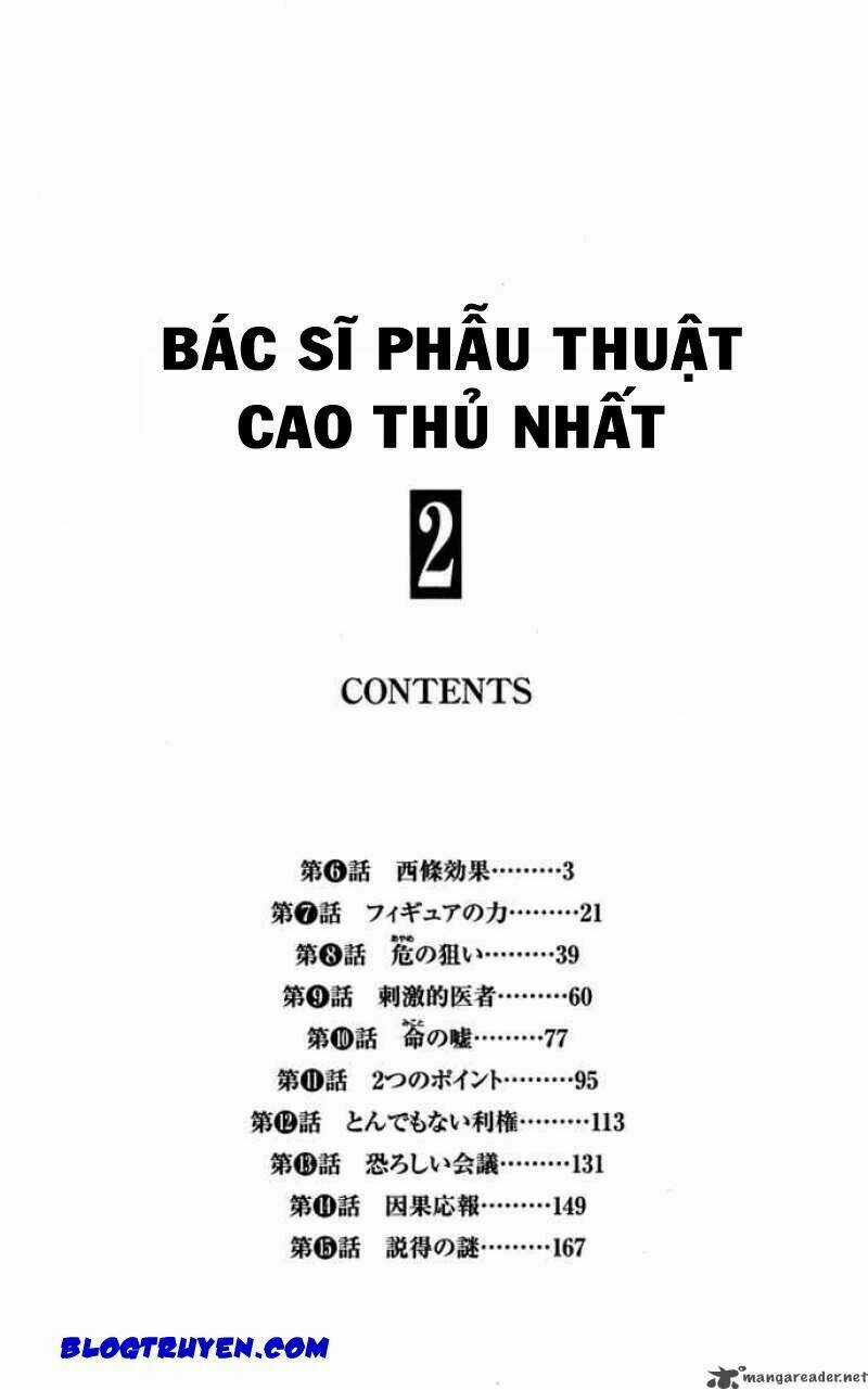 Saijou No Meii - Chapter 6 - Trang 5