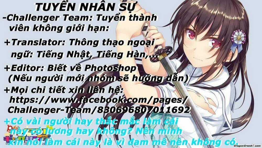 Saijou No Meii - Chapter 7 - Trang 1