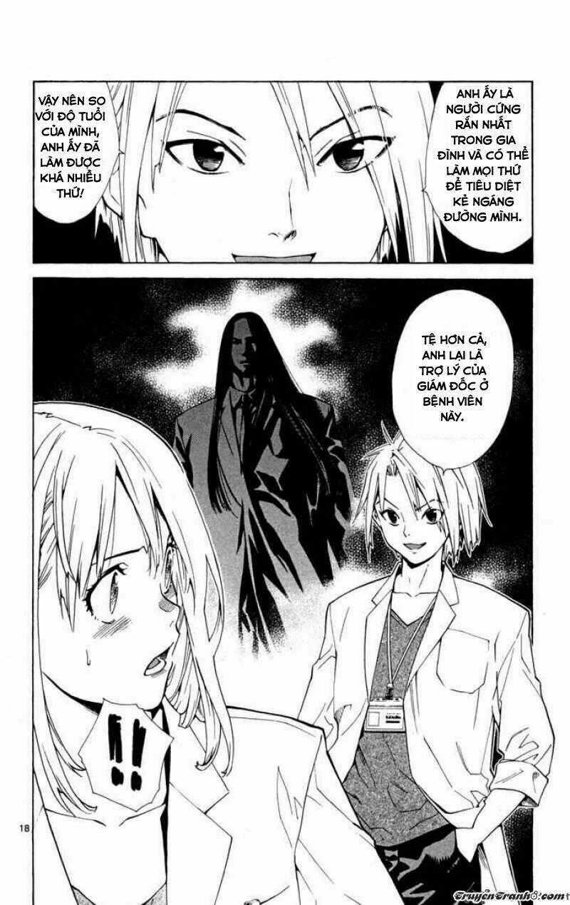 Saijou No Meii - Chapter 7 - Trang 22
