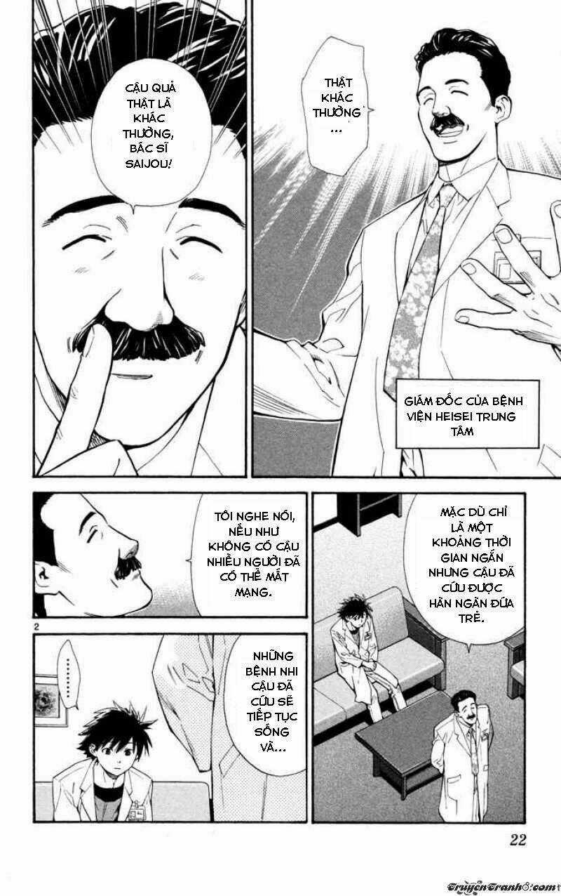 Saijou No Meii - Chapter 7 - Trang 6